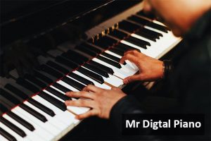 Best Weighted Keys Digital Piano to Buy in 2022 - [Top 10] Reviews