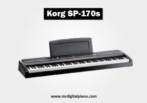 Korg SP-170s Review