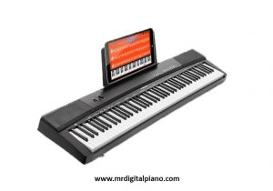 Simple to Use Digital Piano