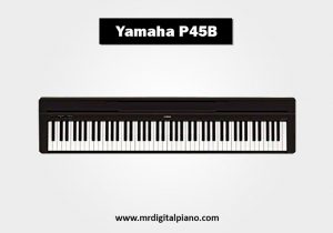 Yamaha P45B Review