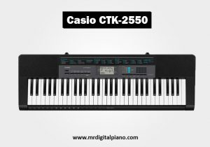 Casio CTK-2550