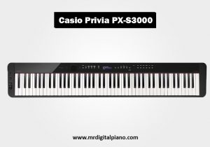Casio Privia PX-S3000