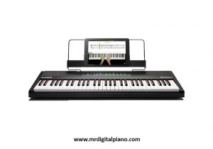 Extremely Easy to Operate Digital Piano