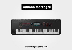 Yamaha Montage8