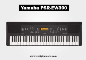 Yamaha PSR-EW300