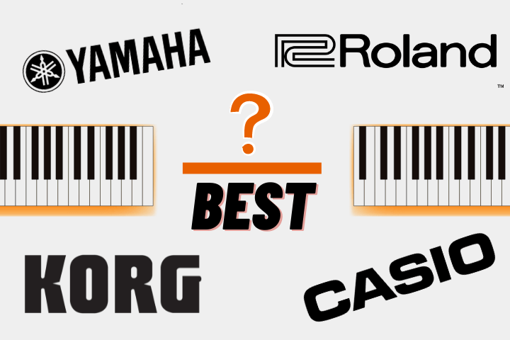 Best Digital Piano Brands