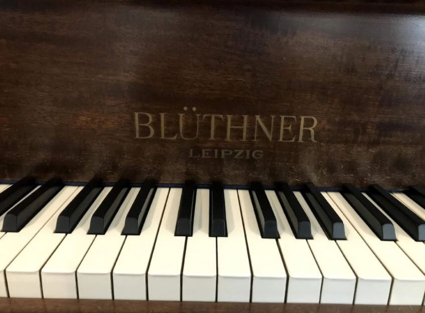Bluthner - Most Expensive Piano Brand in the World