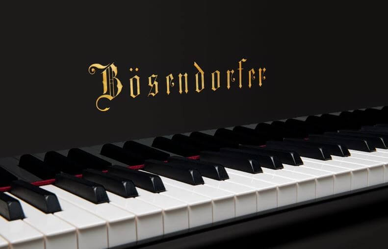 Bosendorfer - The Most Expensive Piano Brand