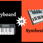 Keyboard vs Synthesizer