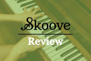Skoove Review: Smarter Piano Learning Guide Online for Beginners