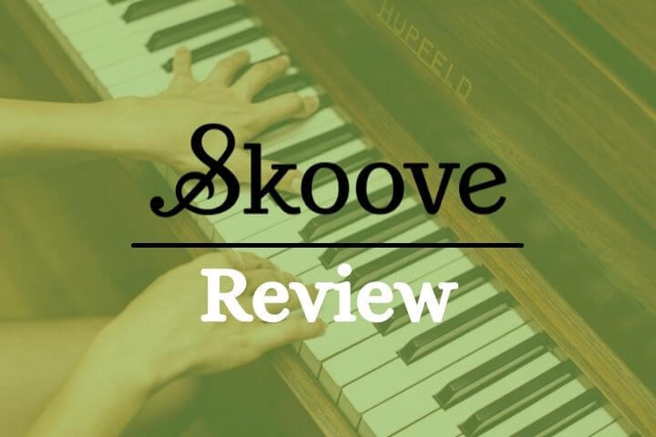 skoove piano review