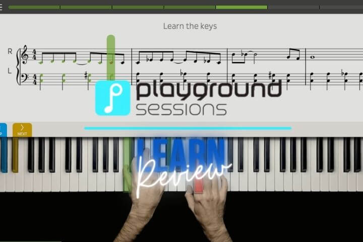 Playground Sessions review