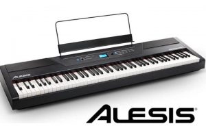 Alesis Recital Pro Review 2022 [88 Key Piano Keyboard]