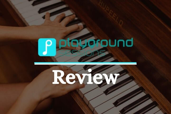 playground sessions piano review