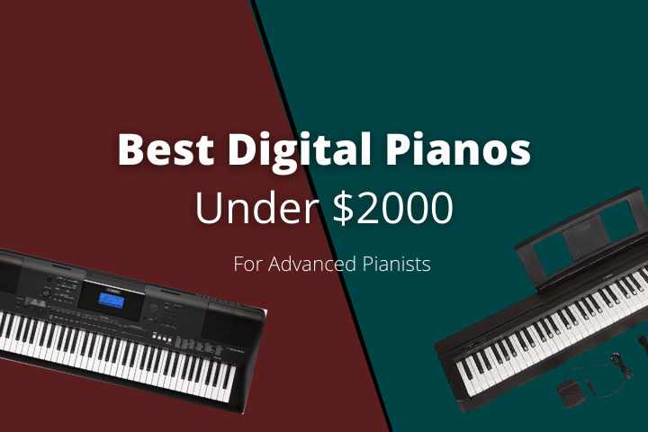Best Digital Piano Under $2000