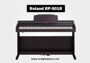 Roland RP501R 88 Upright Digital Piano
