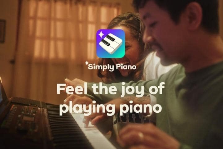 Simply Piano App Review